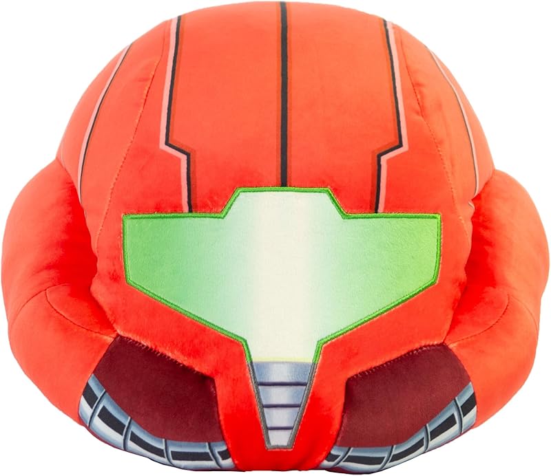 Club Mocchi-Mocchi- Metroid Prime Plushie